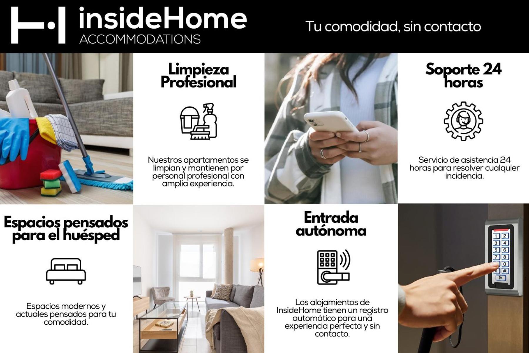 Insidehome Zaravencia Plaza Mayor โตโร ภายนอก รูปภาพ